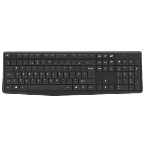 Wireless 2.4G  Keyboard HK8225