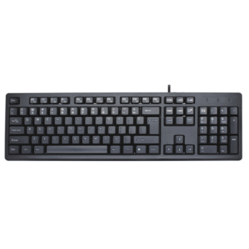 Wired keyboard HK2023