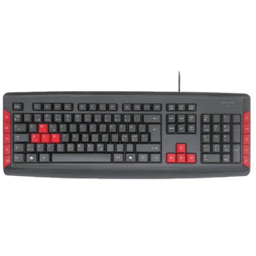 Wired keyboard HK3065