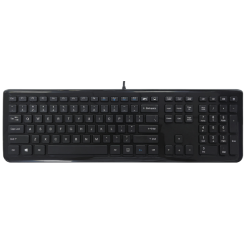 Wired keyboard HK3069
