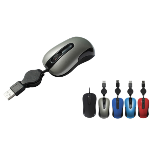Retractable Mouse HM5079A