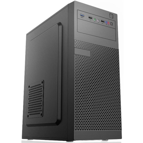 PC CASE OFFICE COMPUTER CASE  JS3203