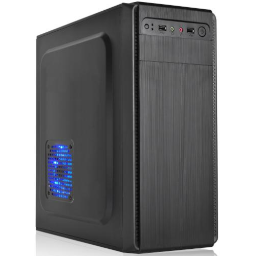 PC CASE OFFICE COMPUTER CASE  JS3204