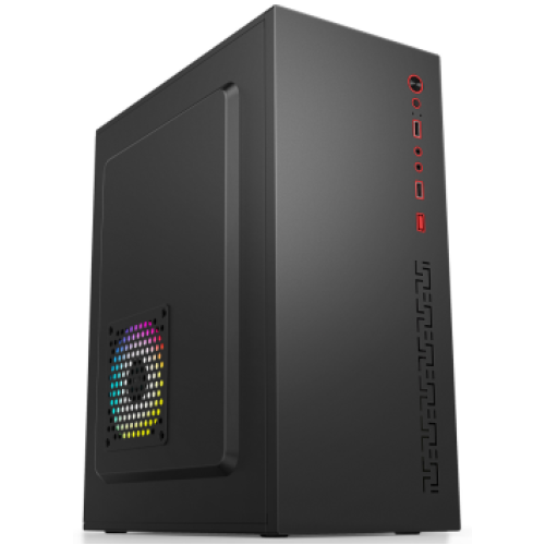 PC CASE OFFICE COMPUTER CASE  JS3201