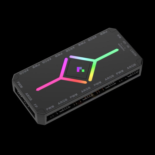 J9 ARGB&PWM Controller