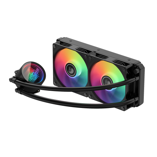 J240 ARGB AIO Liquid Cooler