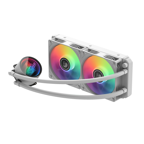 J240 ARGB AIO Liquid Cooler