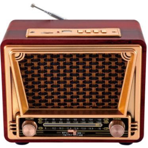 Radio Series JS-1937BT